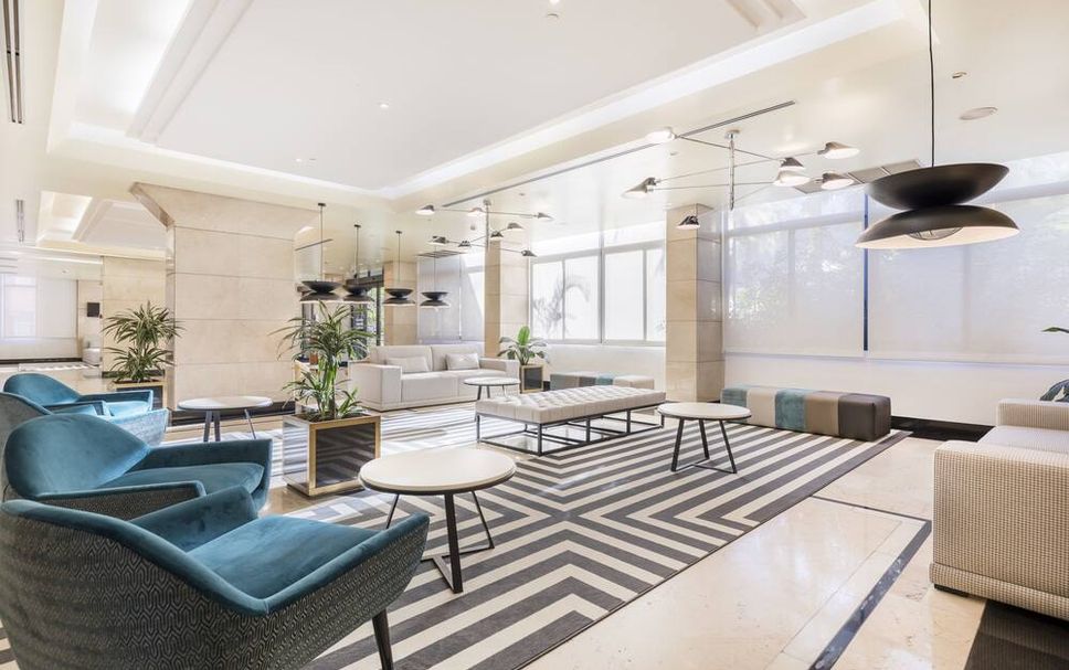 Lobby Foto
