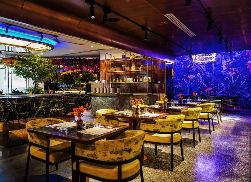 Restaurant Foto