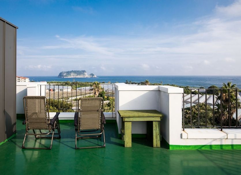 Balkon Foto