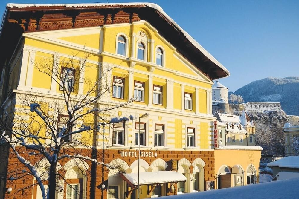 Gebäude Foto