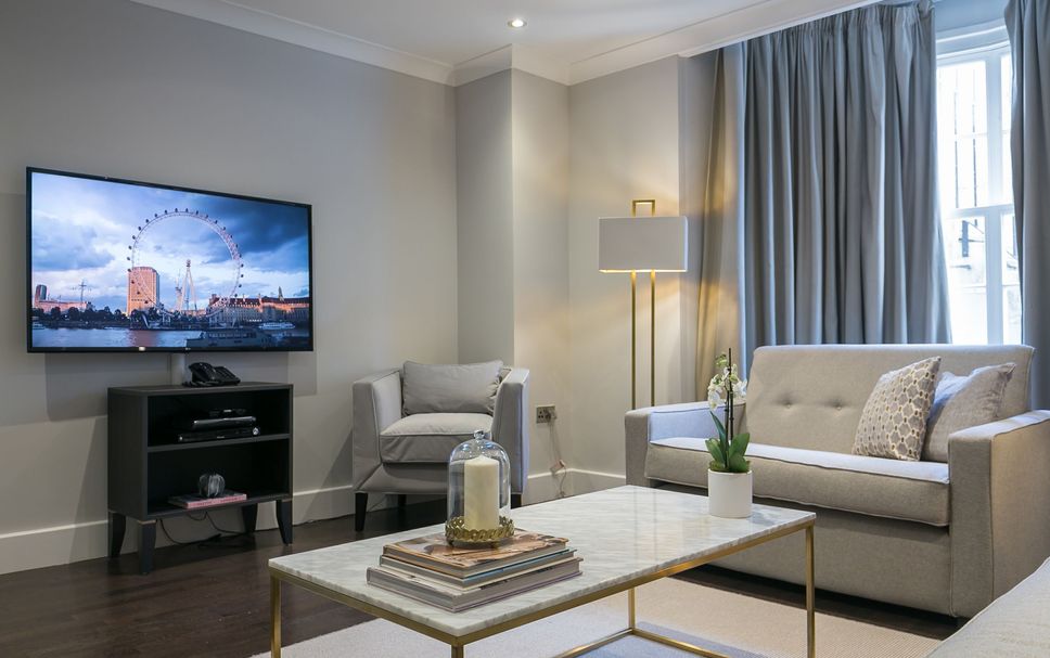 Wohnzimmer Foto