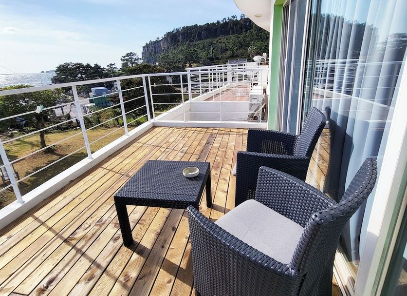 Balkon Foto