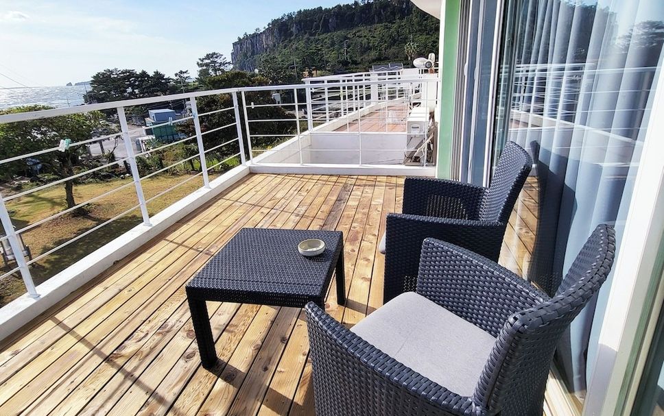 Balkon Foto