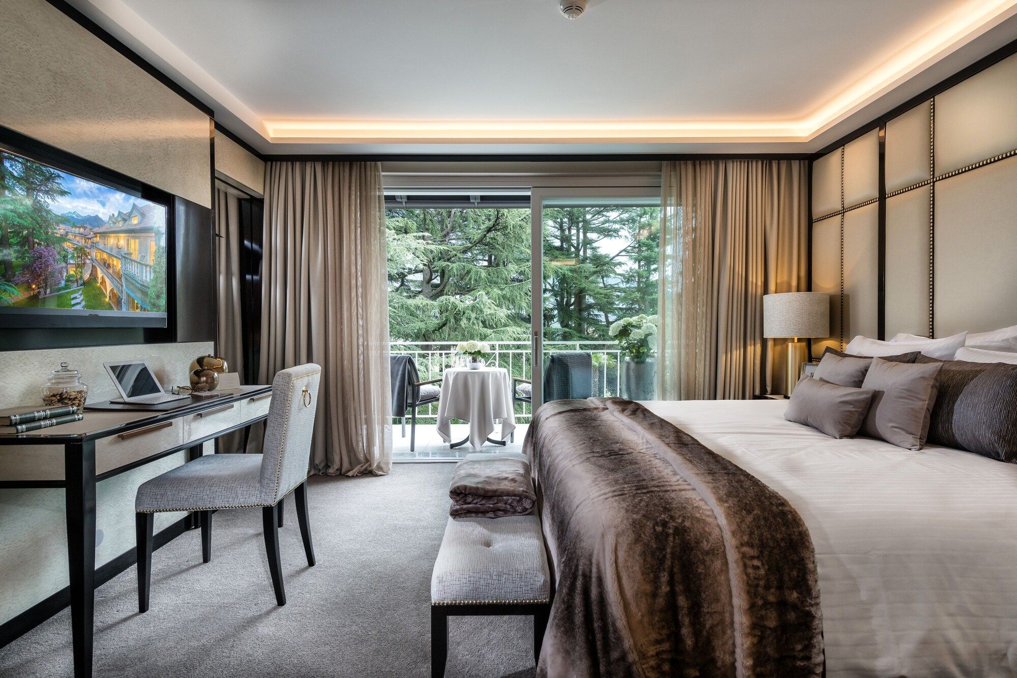 Schlafzimmer