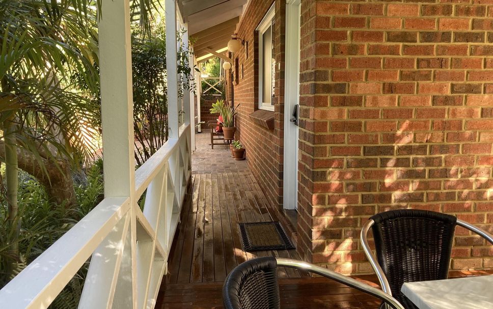 Balkon Foto
