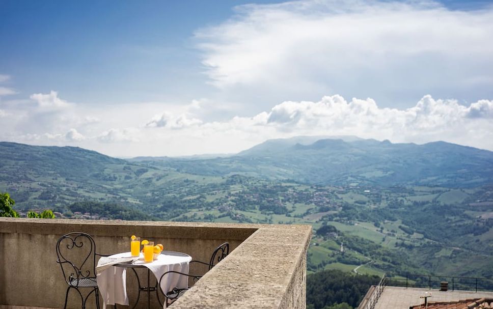 Balkon Foto