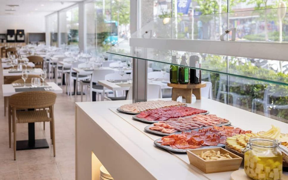 Buffet Foto