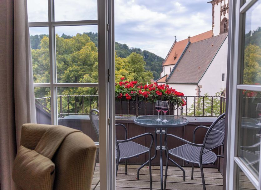 Balkon Foto