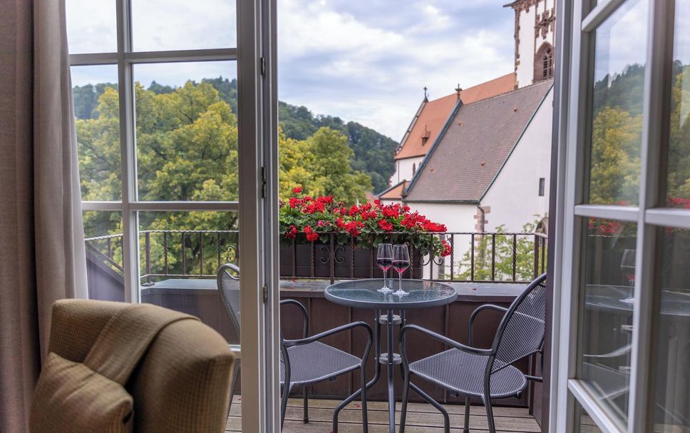 Balkon Foto