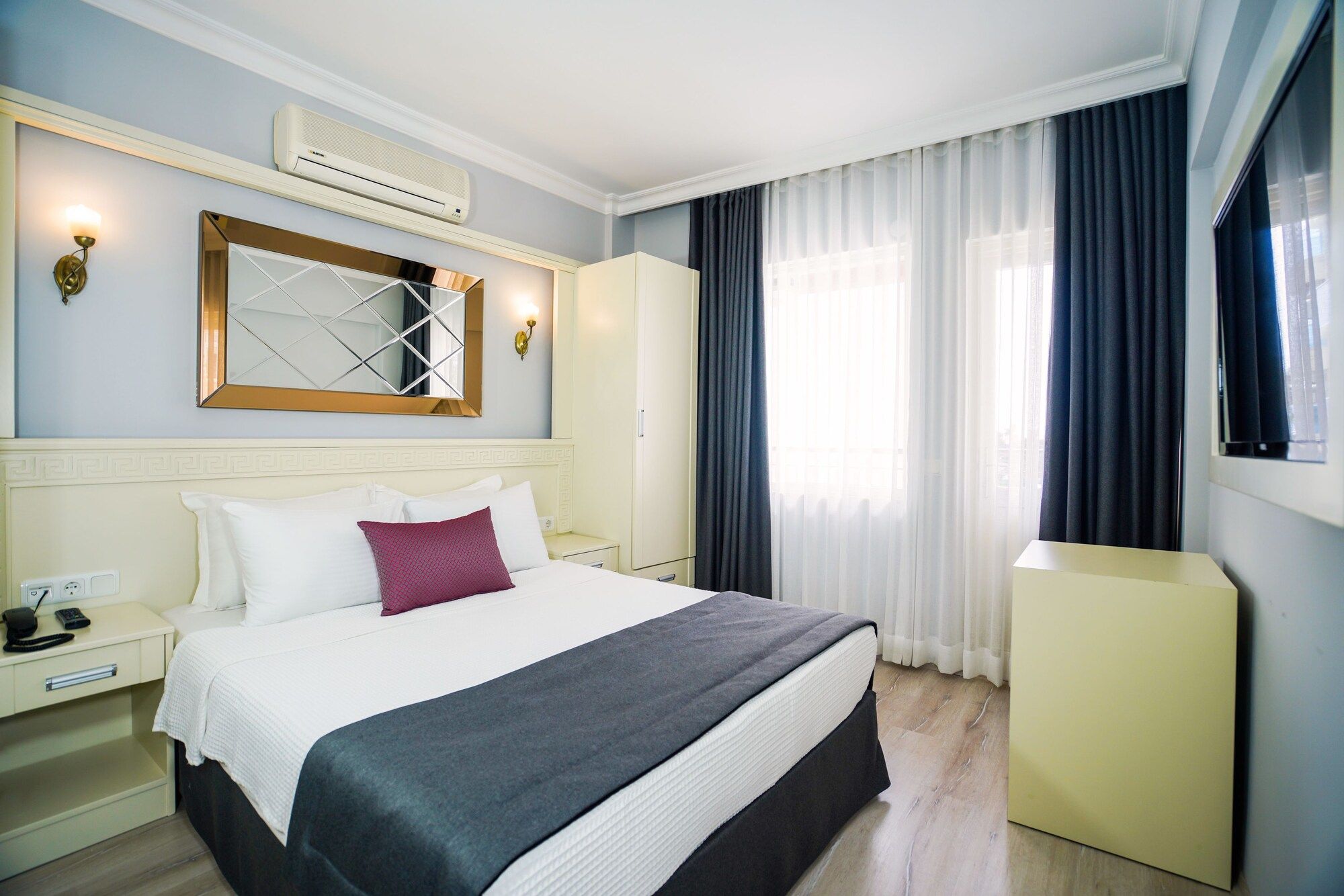 Schlafzimmer
