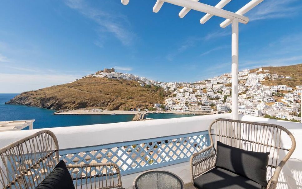 Balkon Foto