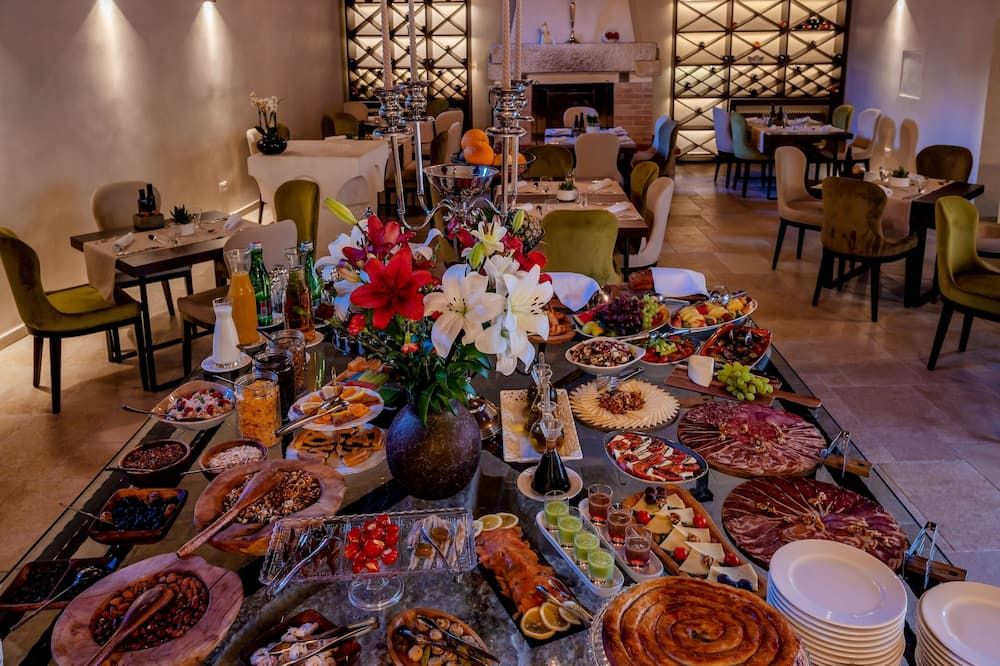 Buffet