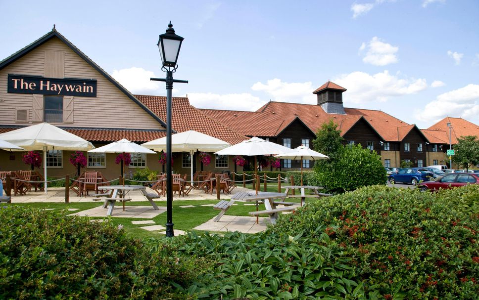 Innenhof Foto