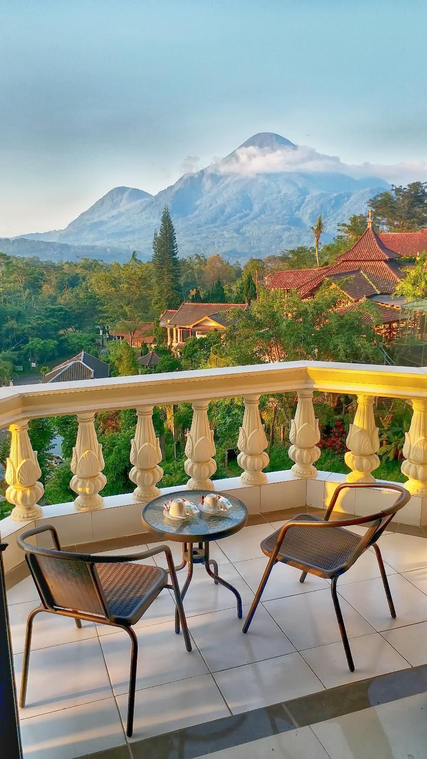 Balkon Foto