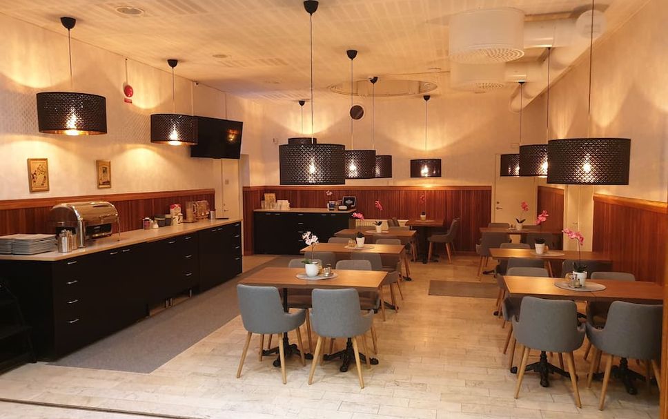 Restaurant Foto
