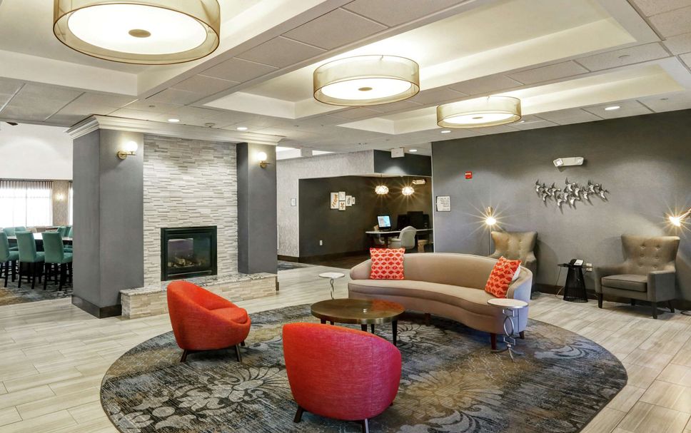 Lobby Foto