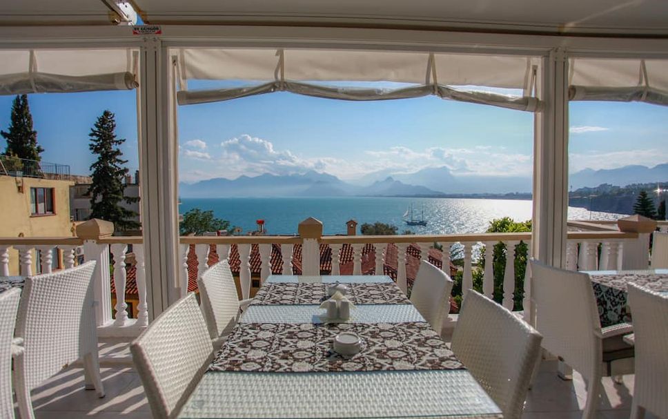 Balkon Foto