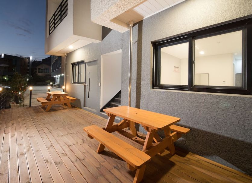 Balkon Foto