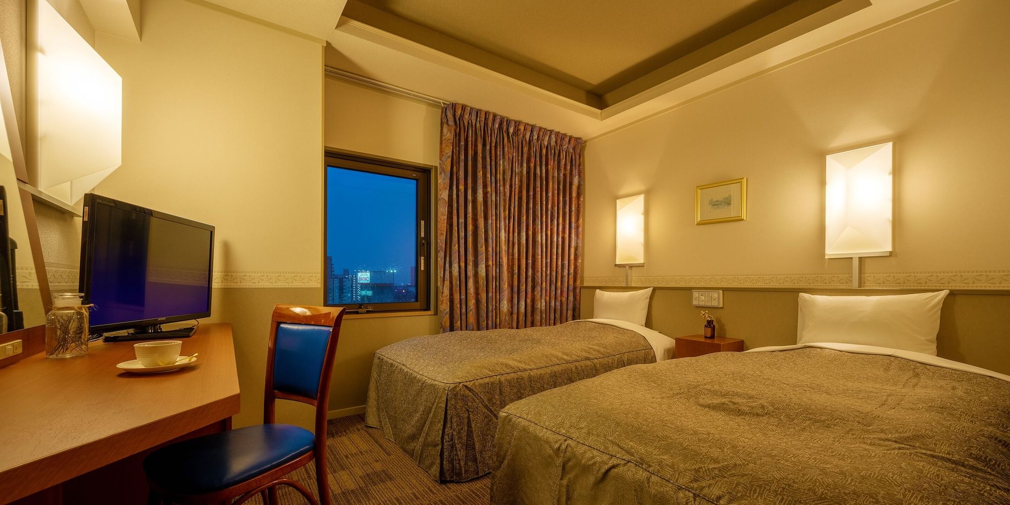 Schlafzimmer