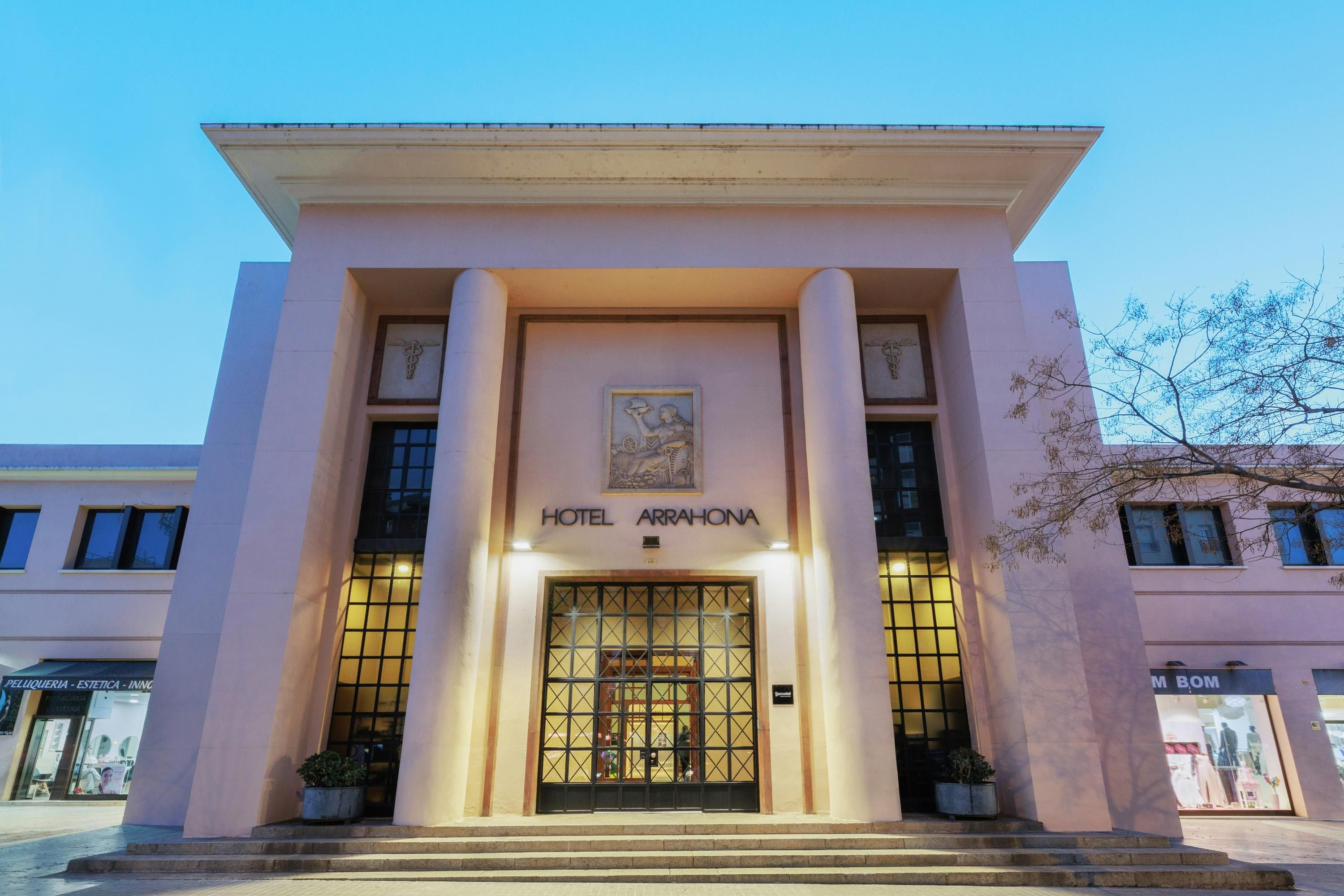 Gebäude Foto