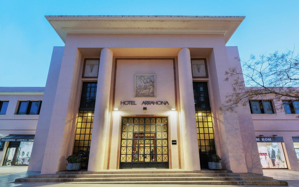 Gebäude Foto