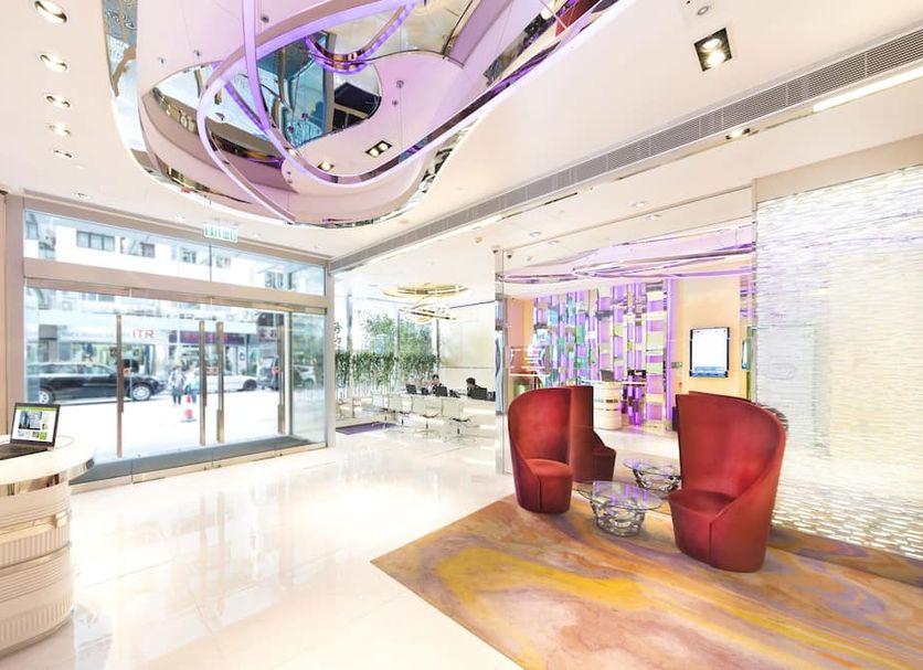 Lobby Foto