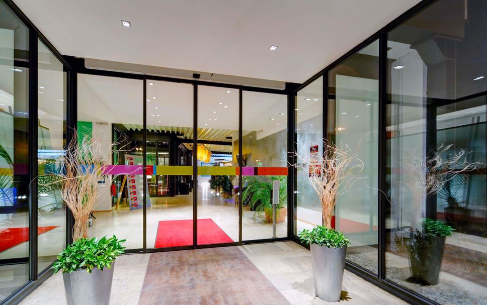 Lobby Foto