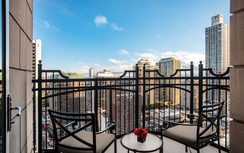 Balkon Foto