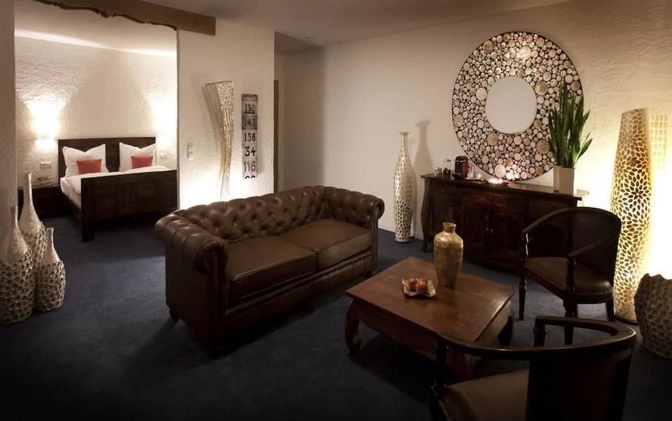 Wohnzimmer Foto