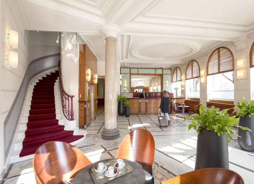 Lobby Foto