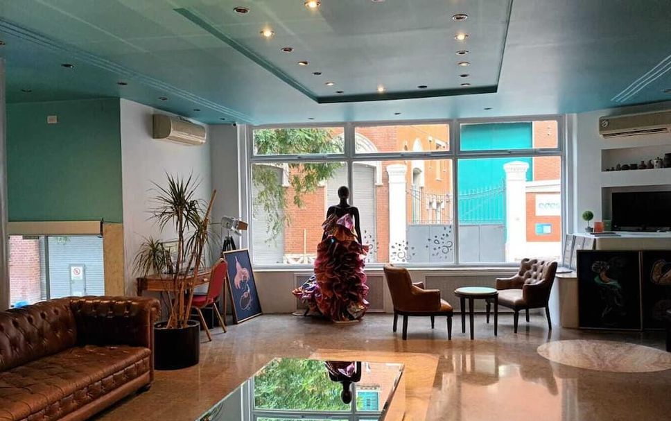 Lobby Foto