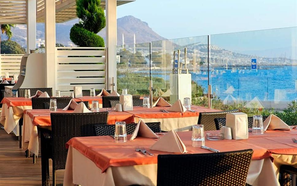 Restaurant Foto