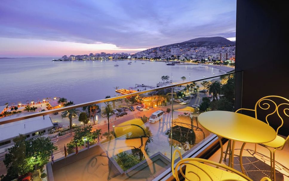 Balkon Foto