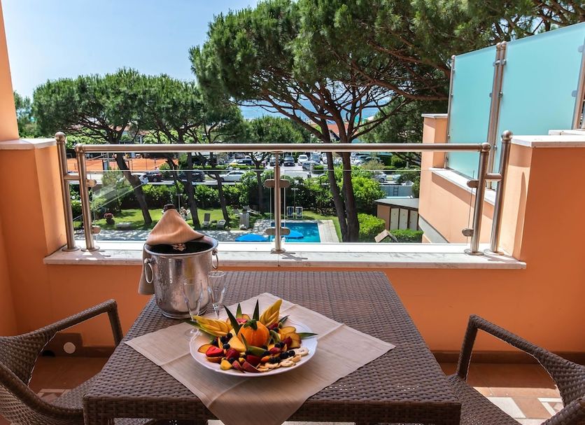 Balkon Foto