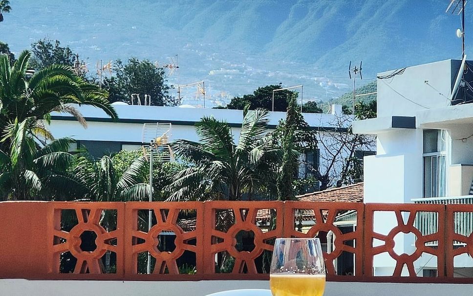 Balkon Foto