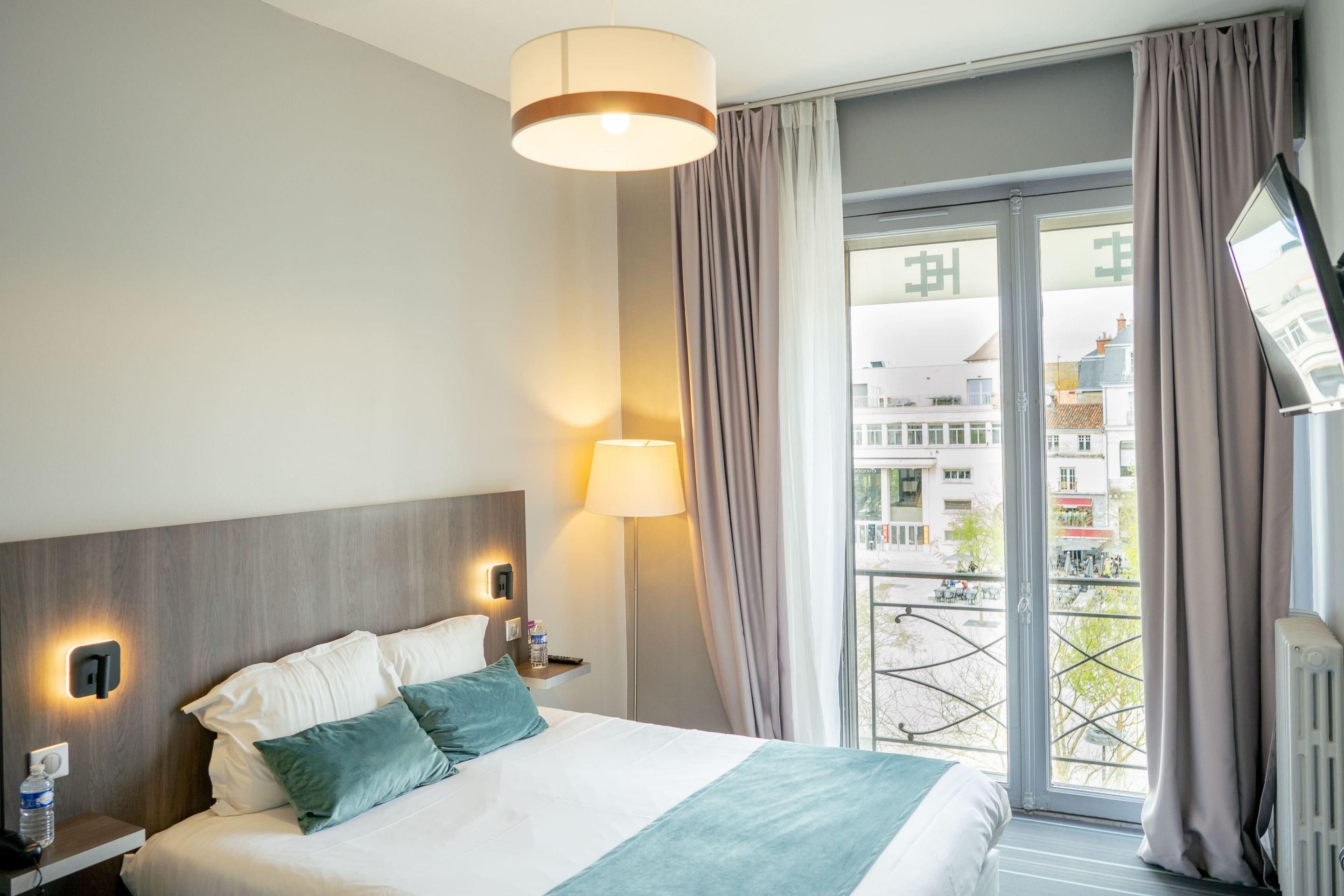 Schlafzimmer
