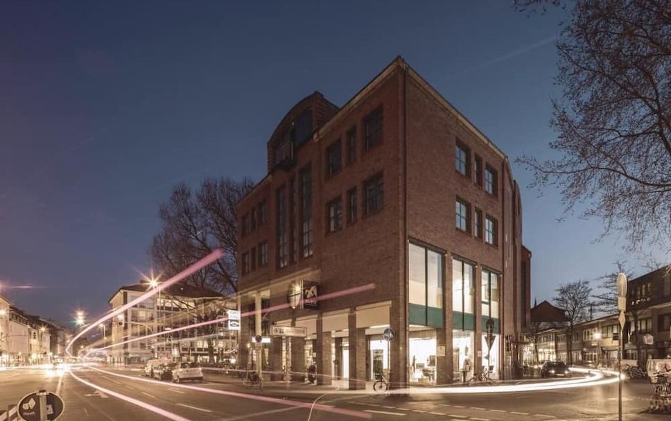 Gebäude Foto