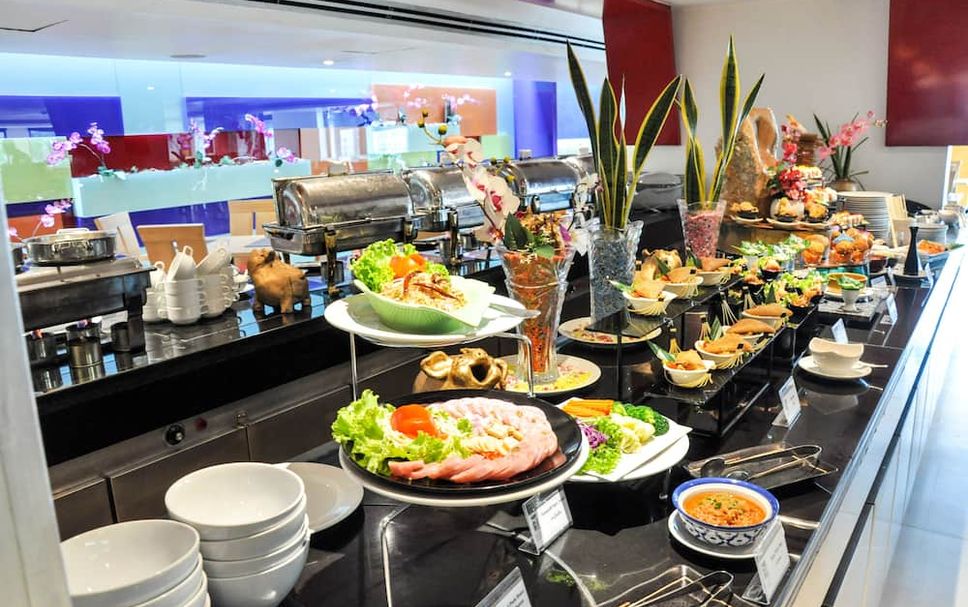 Buffet Foto