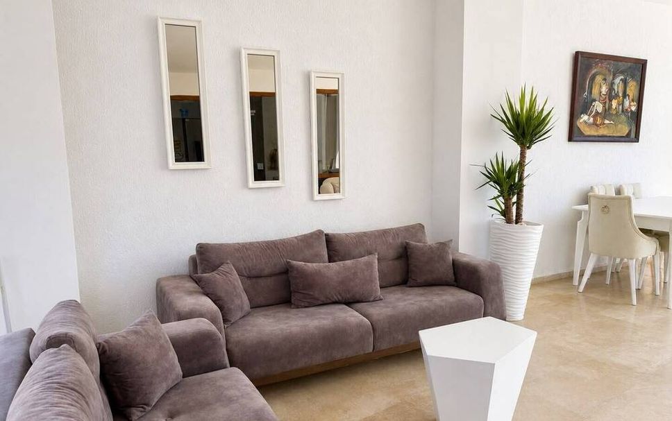 Wohnzimmer Foto