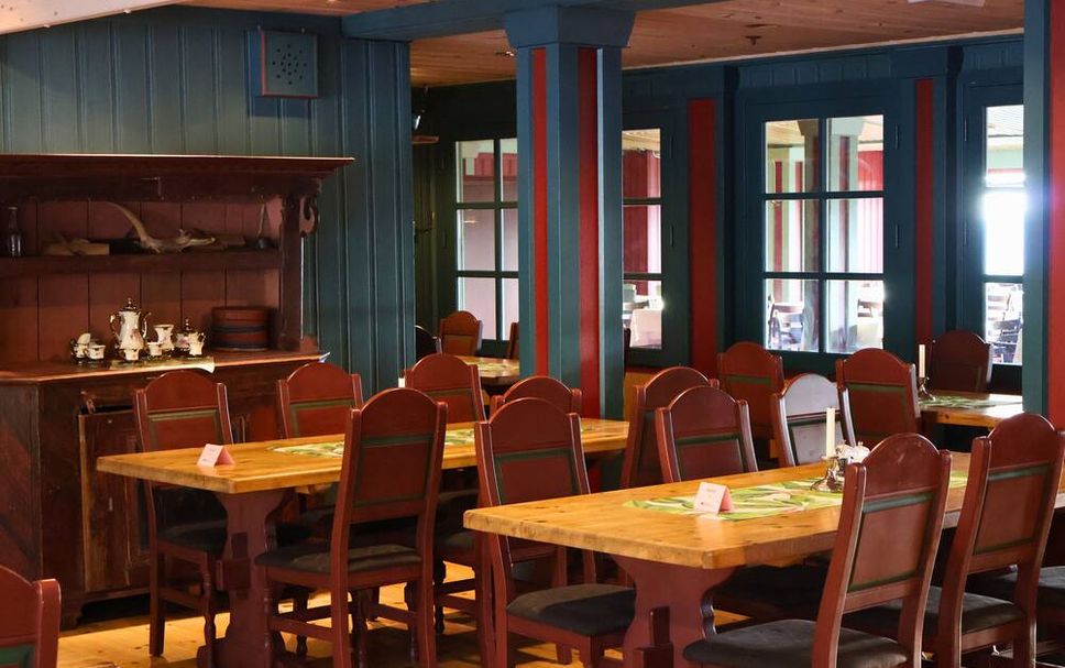 Restaurant Foto