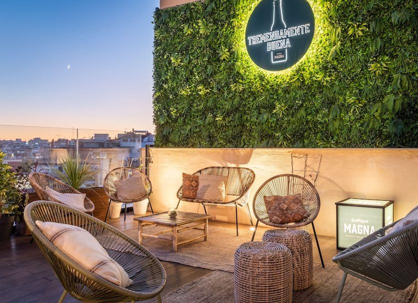 Balkon Foto