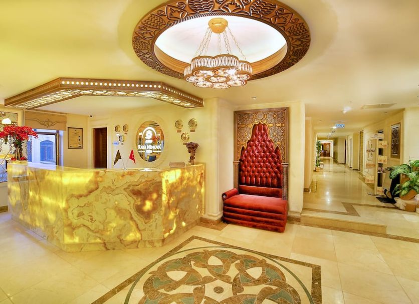 Lobby Foto