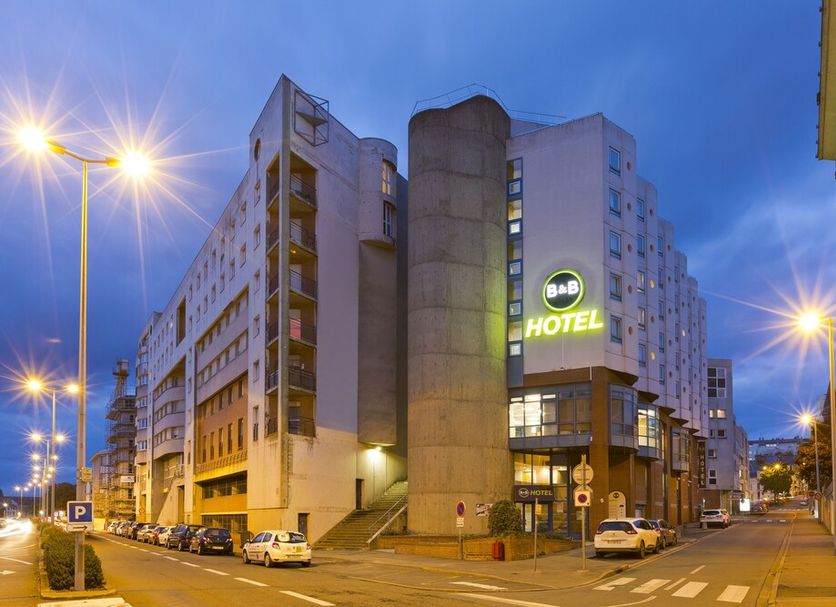 Gebäude Foto