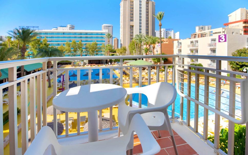 Balkon Foto