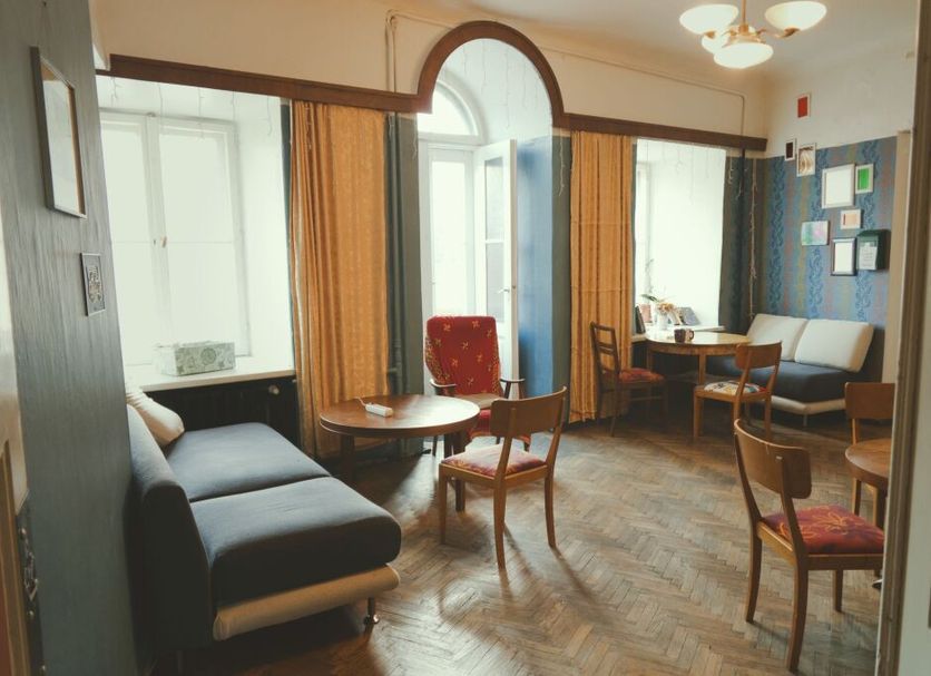 Wohnzimmer Foto