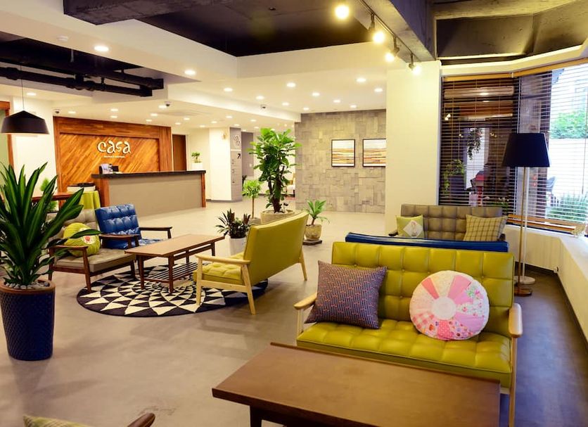 Lobby Foto