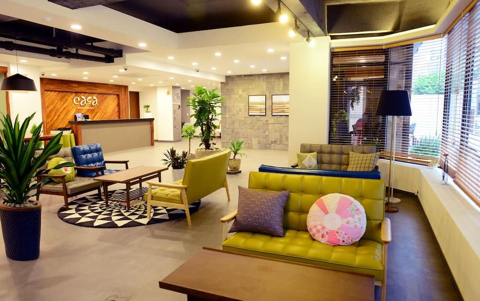 Lobby Foto