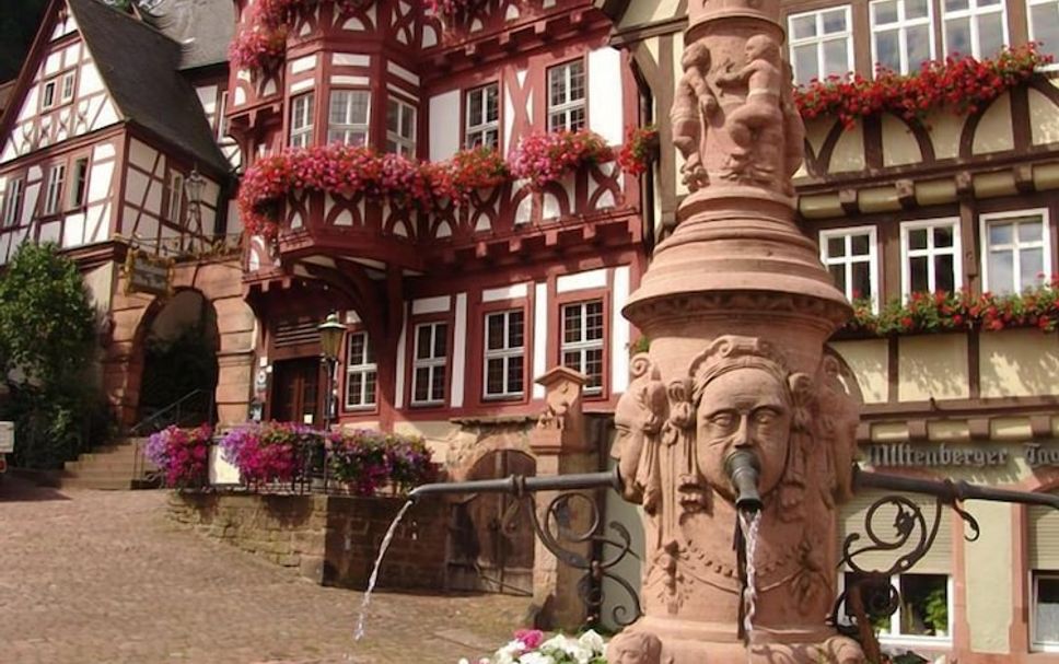Gebäude Foto