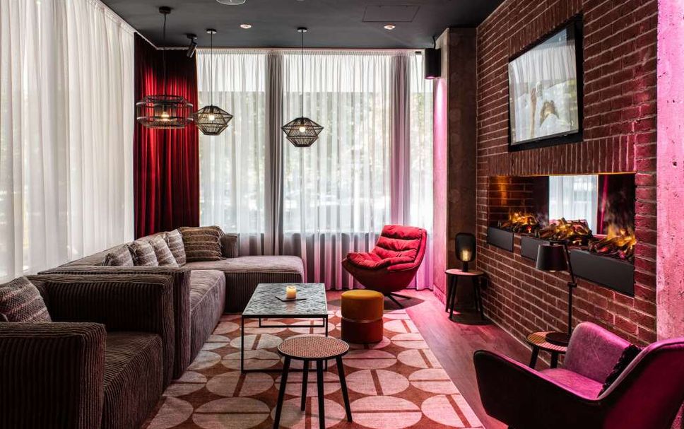 Lounge Foto