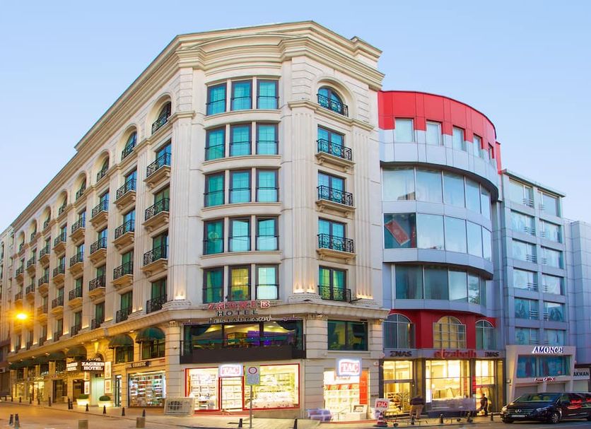 Gebäude Foto